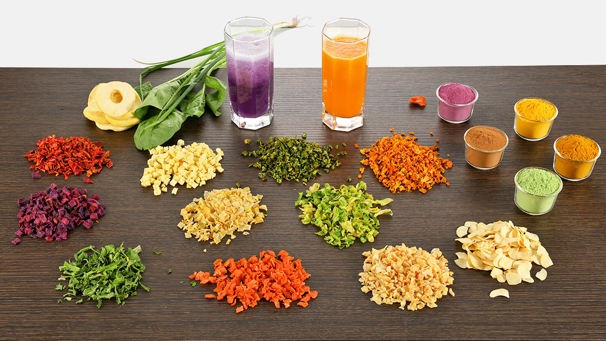 China Dried Vegetables,Dried Vegetables Powder,Fruits Chips Supplier